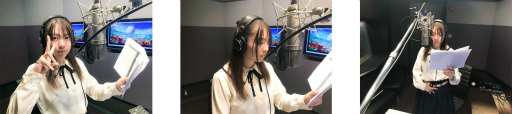 画像ギャラリー No.003のサムネイル画像 / 「ミトラスフィア」代アニと産学連携。学生がCV収録に挑戦