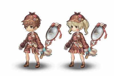 画像ギャラリー No.002のサムネイル画像 / 「ミトラスフィア」，バレンタインイベントが本日スタート