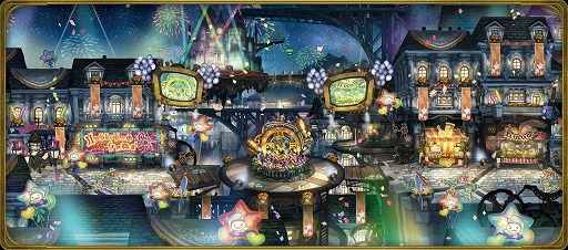 画像ギャラリー No.001のサムネイル画像 / 「ミトラスフィア」,年越しカウントダウンイベントが開催