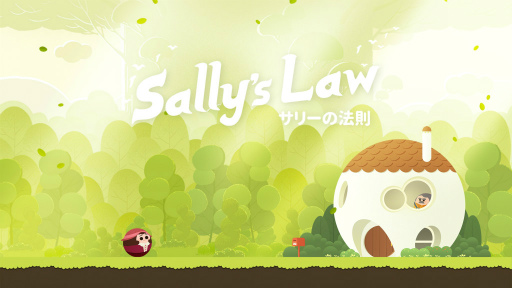 画像ギャラリー No.001のサムネイル画像 / クリスマスに届いた“泣けるゲーム”。「サリーの法則」が配信開始