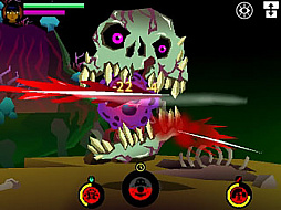 画像ギャラリー No.009のサムネイル画像 / 「SEVERED-セヴァード-」,3DSのダウンロード専用ソフトとして12月28日に配信