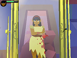 画像ギャラリー No.011のサムネイル画像 / 「SEVERED-セヴァード-」,3DSのダウンロード専用ソフトとして12月28日に配信