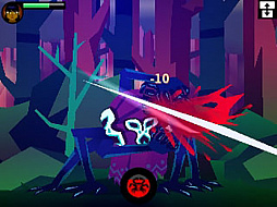 画像ギャラリー No.014のサムネイル画像 / 「SEVERED-セヴァード-」,3DSのダウンロード専用ソフトとして12月28日に配信