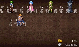 画像ギャラリー No.003のサムネイル画像 / 知略シミュレーションRPG「レグナタクティカ」，ニンテンドー3DS向けに本日配信を開始