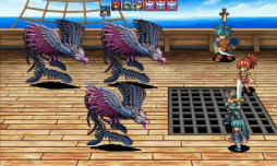 画像ギャラリー No.001のサムネイル画像 / 3DS版「アルファディア」「レグナタクティカ」のセールが期間限定で開催に
