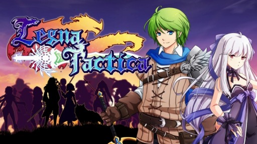 画像ギャラリー No.002のサムネイル画像 / ケムコ，3DS向けRPG「レグナタクティカ」「シンフォニーオブエタニティ」のセールを実施