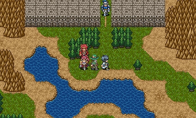 画像ギャラリー No.001のサムネイル画像 / KEMCOが3DS版RPG「こんな僕が救う世界」「レグナタクティカ」の半額セールを実施