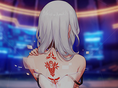 画像ギャラリー No.002のサムネイル画像 / 戦乙女アクション「崩壊3rd」が2017年2月に配信,事前登録も実施中