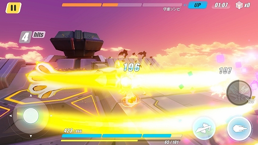 画像ギャラリー No.006のサムネイル画像 / 群を抜くクオリティの高さ。スマホ向け3Dアクション「崩壊3rd」を紹介する「(ほぼ)日刊スマホゲーム通信」第1361回