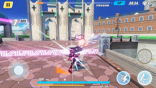 画像ギャラリー No.021のサムネイル画像 / 群を抜くクオリティの高さ。スマホ向け3Dアクション「崩壊3rd」を紹介する「(ほぼ)日刊スマホゲーム通信」第1361回