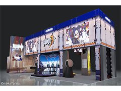 新作タイトル「原神」と「崩壊3rd」の試遊が可能。miHoYoの東京ゲームショウ2019出展概要が発表に