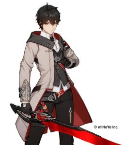 画像ギャラリー No.002のサムネイル画像 / 「崩壊3rd」に新たなオープンワールド「後崩壊書（こうほうかいしょ）」が実装。再生の都市を舞台に，新キャラと共にストーリーが展開