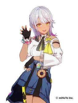 画像ギャラリー No.004のサムネイル画像 / 「崩壊3rd」に新たなオープンワールド「後崩壊書（こうほうかいしょ）」が実装。再生の都市を舞台に，新キャラと共にストーリーが展開