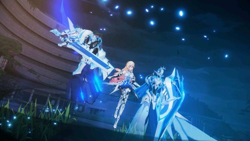 画像ギャラリー No.002のサムネイル画像 / 「崩壊3rd」がVer.3.9アップデートを実施。S級戦乙女「輝騎士・月魄（デュランダル）」が登場