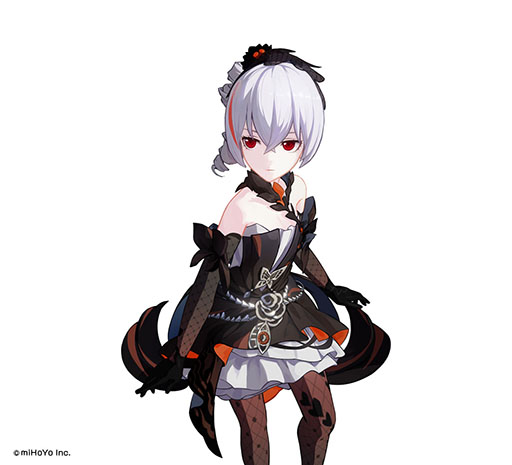 画像ギャラリー No.006のサムネイル画像 / 「崩壊3rd」でVer.4.2アップデートが実施。悠木 碧さん演じるロストローズマリー(リタ・ロスヴァイセ)が登場