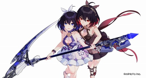 画像ギャラリー No.005のサムネイル画像 / 「崩壊3rd」のVer.5.0アップデートが実装。新S級戦乙女“薪炎の律者(キアナ)”が登場
