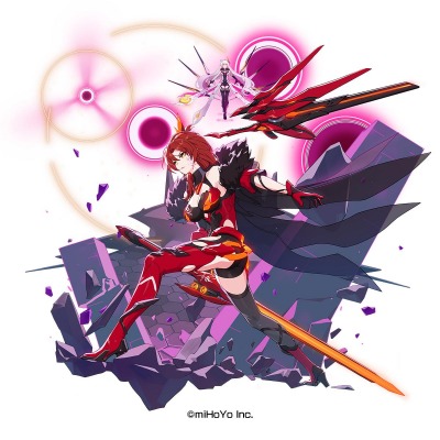 画像ギャラリー No.011のサムネイル画像 / 「崩壊3rd」のVer.5.0アップデートが実装。新S級戦乙女“薪炎の律者(キアナ)”が登場
