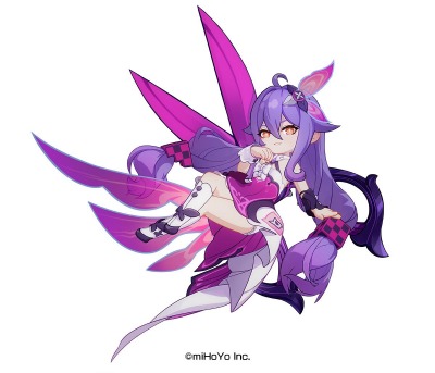 画像ギャラリー No.015のサムネイル画像 / 「崩壊3rd」のVer.5.0アップデートが実装。新S級戦乙女“薪炎の律者(キアナ)”が登場