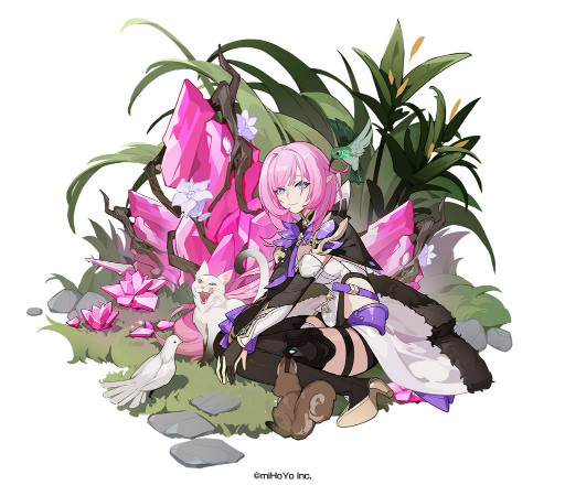 画像ギャラリー No.006のサムネイル画像 / 「崩壊3rd」，井上麻里奈さん演じる新S級戦乙女を追加するアップデートが実施