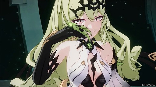 画像ギャラリー No.002のサムネイル画像 / 「崩壊3rd」のVer.5.2アップデートを本日実施。新キャラクター“メビウス”と“ワタリガラス”が登場