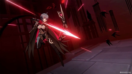 画像ギャラリー No.006のサムネイル画像 / 「崩壊3rd」のVer.5.2アップデートを本日実施。新キャラクター“メビウス”と“ワタリガラス”が登場