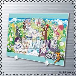 画像ギャラリー No.006のサムネイル画像 / 「崩壊3rd」の景品がオンラインくじサービス“くじ引き堂”で12月23日17：00に登場