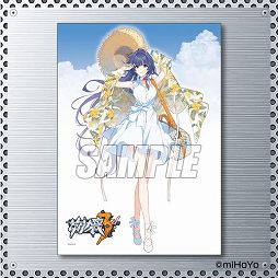 画像ギャラリー No.009のサムネイル画像 / 「崩壊3rd」の景品がオンラインくじサービス“くじ引き堂”で12月23日17：00に登場