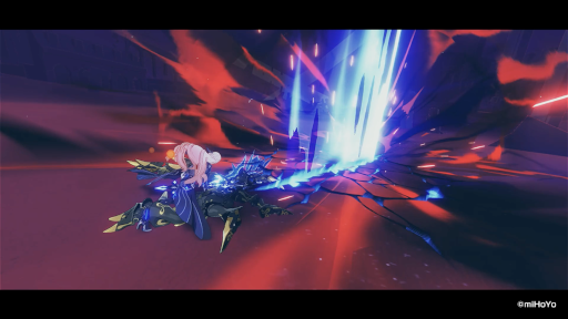 画像ギャラリー No.003のサムネイル画像 / 「崩壊3rd」S級戦乙女“天元のパラディン”，“繚乱のスタースピーナ”が新たに登場