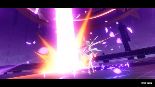 画像ギャラリー No.007のサムネイル画像 / 「崩壊3rd」S級戦乙女“天元のパラディン”，“繚乱のスタースピーナ”が新たに登場