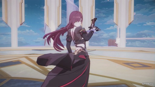 画像ギャラリー No.008のサムネイル画像 / 「崩壊3rd」新戦乙女“戒律・深罪の檻（アポニア）”と“黄金・光耀の歌（エデン）”登場