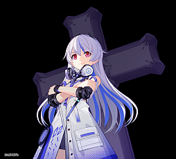 画像ギャラリー No.006のサムネイル画像 / 「崩壊3rd」,Ver.5.8アップデートを本日配信。新SP戦乙女「グレーシュ」登場