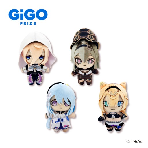 画像ギャラリー No.008のサムネイル画像 / GiGO各店舗で「崩壊3rd」のノベルティが入手できるキャンペーンが2月25日に開始