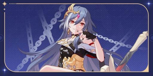 画像ギャラリー No.005のサムネイル画像 / 「崩壊3rd」，SPキャラ・グレーシュ「宙旅・絵星の巻」（CV：木野日菜）を実装。識の律者（CV：高山みなみ）が手に入るイベントも