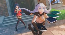 画像ギャラリー No.009のサムネイル画像 / 遊びながら何度も泣いてしまう「崩壊3rd」の魅力は物語とキャラにあり。美しい世界を守るために戦う少女たちの物語を紹介