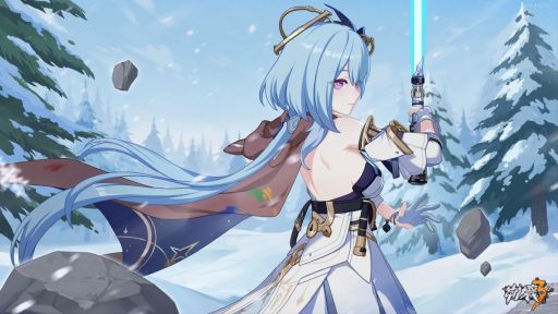 画像ギャラリー No.036のサムネイル画像 / 遊びながら何度も泣いてしまう「崩壊3rd」の魅力は物語とキャラにあり。美しい世界を守るために戦う少女たちの物語を紹介