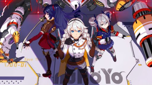 画像ギャラリー No.043のサムネイル画像 / 遊びながら何度も泣いてしまう「崩壊3rd」の魅力は物語とキャラにあり。美しい世界を守るために戦う少女たちの物語を紹介