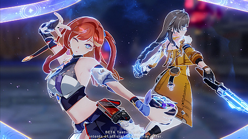 画像ギャラリー No.010のサムネイル画像 / 「崩壊3rd」,メインストーリーの第二部が開幕するバージョン7.3「夢追いの旅路」配信。新キャラクターや新システムの情報などが明らかに