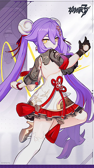 画像ギャラリー No.015のサムネイル画像 / 「崩壊3rd」,メインストーリーの第二部が開幕するバージョン7.3「夢追いの旅路」配信。新キャラクターや新システムの情報などが明らかに
