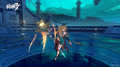 画像ギャラリー No.004のサムネイル画像 / 「崩壊3rd」，Ver.7.6「夢醒めの暁に」をリリース。公式サイトでは公式PCクライアント版の配信がスタート