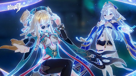 画像ギャラリー No.008のサムネイル画像 / 「崩壊3rd」，Ver.7.6「夢醒めの暁に」をリリース。公式サイトでは公式PCクライアント版の配信がスタート