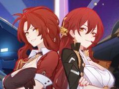 「崩壊3rd」×「崩壊：スターレイル」，コラボメイキングエピソードを公開。面白そうな複数のコラボ案が紹介され，最後には花火が……