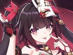 「崩壊3rd」，Ver.7.9で実装されるS級キャラ「花火・千面役者『友情出演！』」の情報を公開。聖痕の絵柄も明らかに