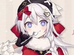 「崩壊3rd」×ドン・キホーテ，コラボ開催決定。冬服コーデをテーマにしたキアナとヴィタのイラストを公開