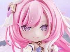 「崩壊3rd」のフィギュア「ねんどろいど エリシア 真我・人の律者」が2026年6月に発売決定。購入特典はSDイラストを使用した缶バッジセット