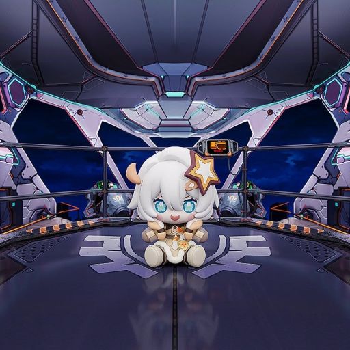 画像ギャラリー No.001のサムネイル画像 / 「崩壊3rd」に登場する武装人形「キアナ・カスラナ」がデフォルメフィギュアシリーズ「Huggy Good Smile」に。12月発売予定