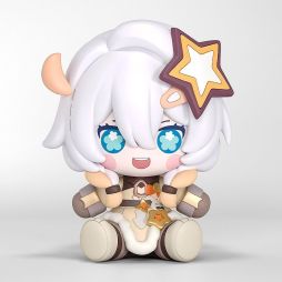 画像ギャラリー No.002のサムネイル画像 / 「崩壊3rd」に登場する武装人形「キアナ・カスラナ」がデフォルメフィギュアシリーズ「Huggy Good Smile」に。12月発売予定