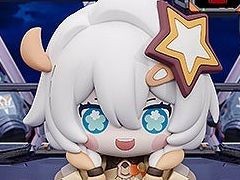 「崩壊3rd」に登場する武装人形「キアナ・カスラナ」がデフォルメフィギュアシリーズ「Huggy Good Smile」に。12月発売予定