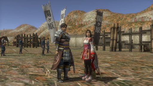画像ギャラリー No.002のサムネイル画像 / コーエーテクモゲームスの6作品とゲームSNSサイト「my GAMECITY」が映画「関ヶ原」と順次コラボ