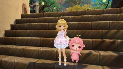 画像ギャラリー No.005のサムネイル画像 / my GAMECITYで「星界神話」「幻想神域」「SEVENTH DARK」がサービスイン