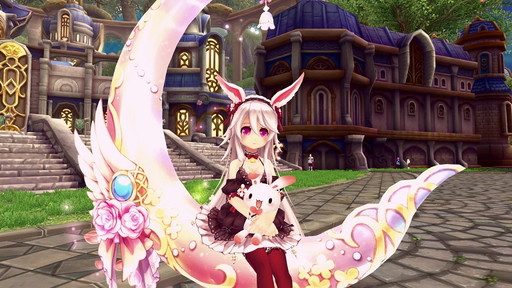 画像ギャラリー No.006のサムネイル画像 / my GAMECITYで「星界神話」「幻想神域」「SEVENTH DARK」がサービスイン
